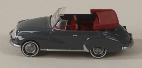 Wiking 012503 DKW Cabrio - eisengrau