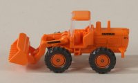 Wiking 097403 Radlader (Hanomag) - orange