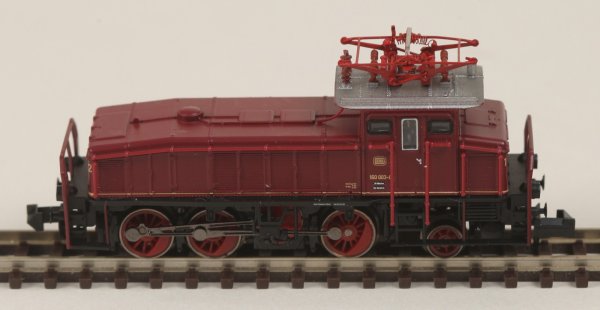 Hobbytrain E-Lok BR 160 DB, Ep. IV