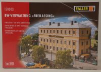 Faller 120083 Bw-Verwaltung Freilassing