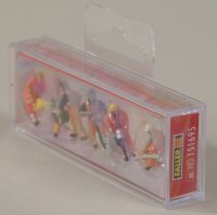 Faller 151695 Gleisbauarbeiter, Epoche V