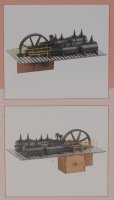 Faller 191788 Dampfmaschine
