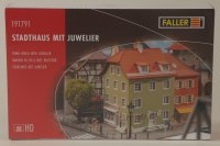 Faller 191791 Stadthaus mit Juwelier