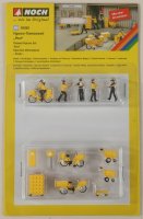 NOCH 16265 Figuren-Themenwelt „Post”