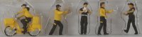 NOCH 16265 Figuren-Themenwelt „Post”