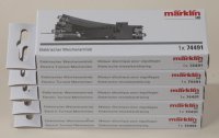 Märklin 74491 Weichentrieb f. 1 C-Gleis Weiche