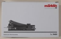 Märklin 74491 Weichentrieb f. 1 C-Gleis Weiche