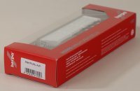 Herpa 077057 Stahlmulden-Auflieger, weiß