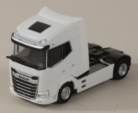 Herpa 315760 DAF XG Zugmaschine, weiß