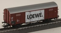 Märklin 46155 Güterwagen Gbkl LOEWE DB, Ep. IV