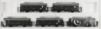 Märklin 43353 Reisezugwagen-Set 5tlg. DB, Ep. III