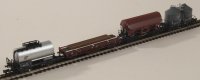 Trix 18722 Güterwagen-Set 4tlg. DB, Ep. III