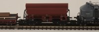 Trix 18722 Güterwagen-Set 4tlg. DB, Ep. III