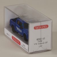 Wiking 031145 THW - VW Amarok GP