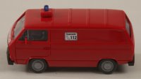 Wiking 060133 Feuerwehr - VW T3 Kastenwagen