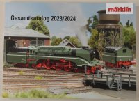 Märklin 15804 Märklin Katalog 2023/2024 DE