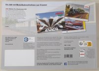 Märklin 15804 Märklin Katalog 2023/2024 DE