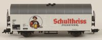 Fleischmann 5322G Gedeckter Güterwagen Schultheiss
