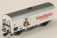 Fleischmann 5322G Gedeckter Güterwagen Schultheiss