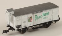 Fleischmann 5357G Gedeckter Güterwagen Pilsener Urquell