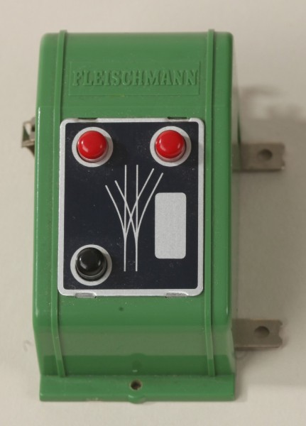 Fleischmann 6925G Weichenstellpult f. Dreiwegeweiche - gebraucht