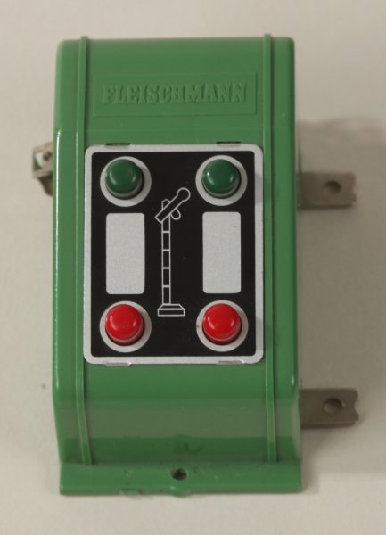 Fleischmann 6927G Signal-Stellpult für 1-flg. Formsignal - gebraucht