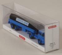 Wiking 080598 Tanksattelzug (Krupp 806)