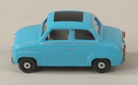 Wiking 018498 Glas Goggomobil - eisblau