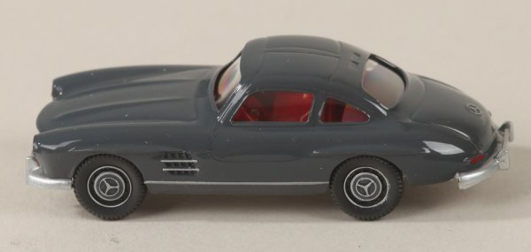 Wiking 023002 MB 300 SL Coupé - eisengrau