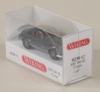 Wiking 023002 MB 300 SL Coupé - eisengrau