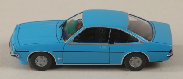 Wiking 023402 Opel Manta B - hellblau