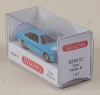 Wiking 023402 Opel Manta B - hellblau