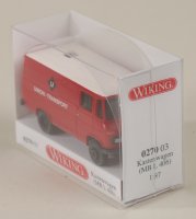 Wiking 027003 Kastenwagen (MB L 406)