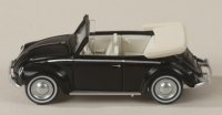 VW Käfer 1200 Cabrio - schwar