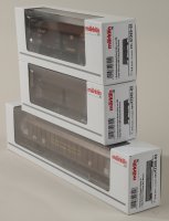 Märklin 47349 Schiebewandwagen-Set DB AG