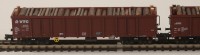 Trix 18288 Güterwagen-Set Eanos VTG, Ep. VI