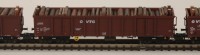 Trix 18288 Güterwagen-Set Eanos VTG, Ep. VI