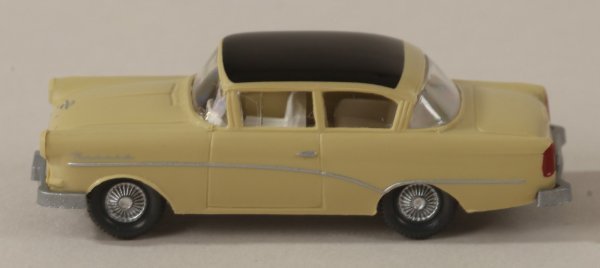 Wiking 008039 Opel Rekord P1 - grünbeige mi