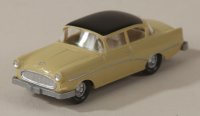 Wiking 008039 Opel Rekord P1 - grünbeige mi