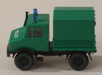 Wiking 037404 Polizei - Unimog U 1700