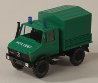 Wiking 037404 Polizei - Unimog U 1700