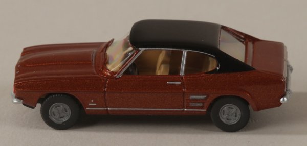 Wiking 082108 Ford Capri I - kupferbraun me