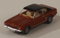 Wiking 082108 Ford Capri I - kupferbraun me