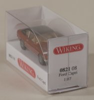 Wiking 082108 Ford Capri I - kupferbraun me