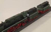 Märklin 38201 Dampflokomotive 18 201, VI