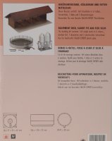 Faller 130584 Geräteunterstand, Güllegrube und Futtermittelsilos