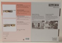 Faller 130592 Große BP-Tankstelle