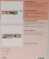 Faller 130592 Große BP-Tankstelle