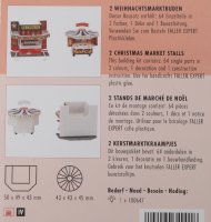 Faller 134001 2 Weihnachtsmarktbuden