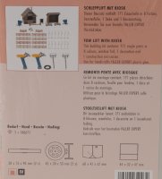 Faller 134003 Schlepplift mit Kiosk